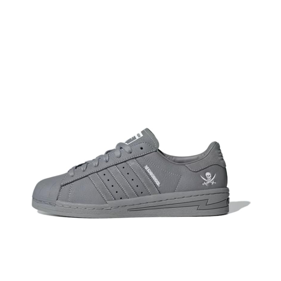 Adidas Shoes Superstar - Adidas Originals x NEIGHBORHOOD SUPERSTAR Low-Top