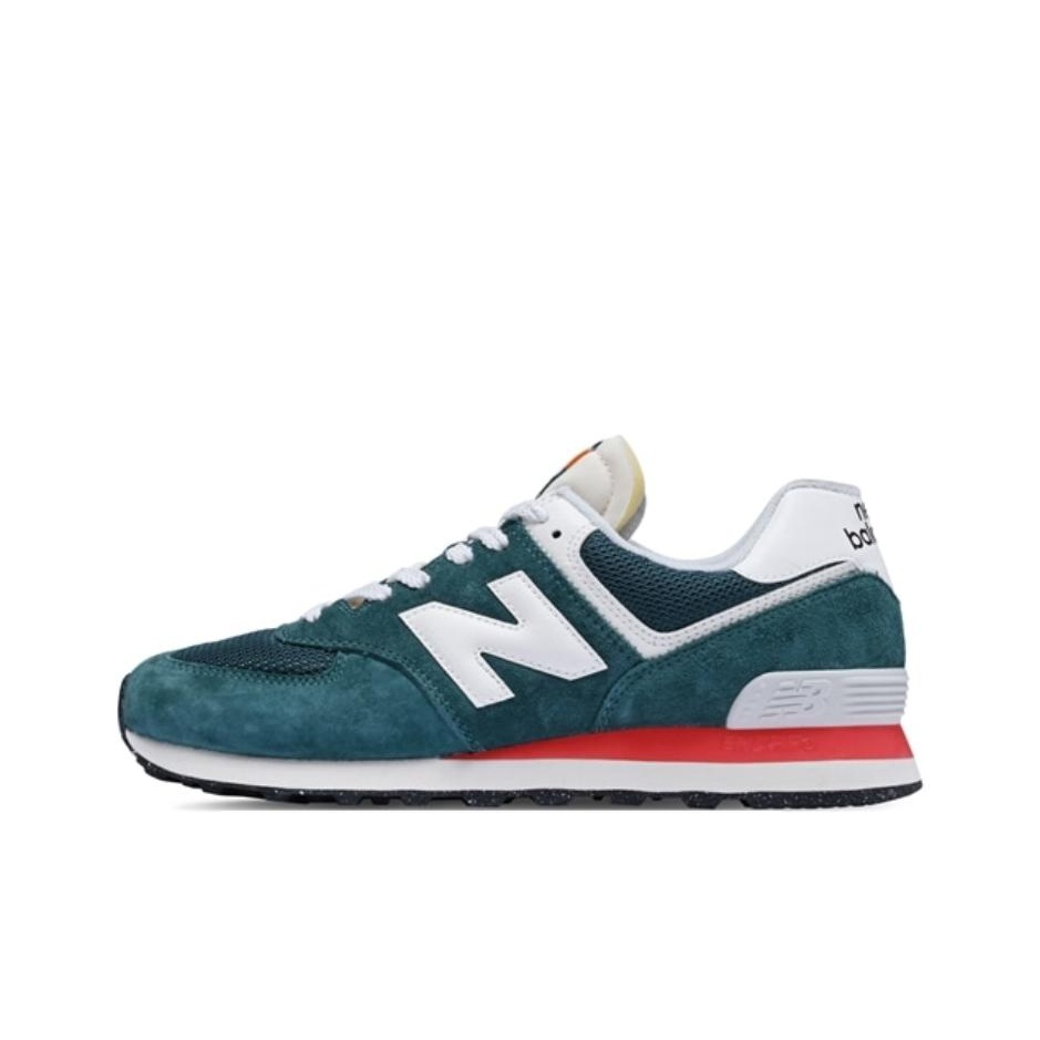 New Balance Shoes 574 - New Balance NB 574 Abriebfeste Low-Top