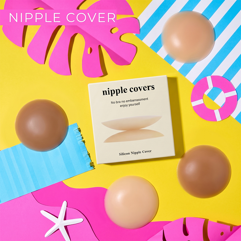 2er-Pack Unsichtbare Selbstkle – Nipple Cover Pasties Bewertung und Preis