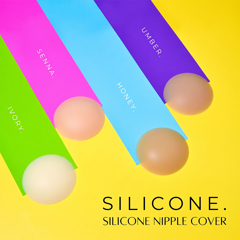 2er-Pack Unsichtbare Selbstkle – Nipple Cover Pasties Bewertung und Preis