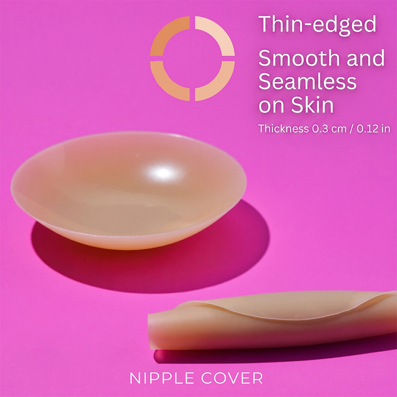 2er-Pack Unsichtbare Selbstkle – Nipple Cover Pasties Bewertung und Preis