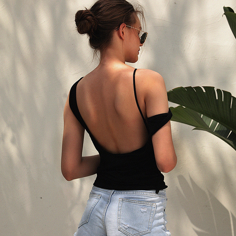 U-förmiger rückenfreier, schön – Push Up Bra Padded Bewertung und Preis