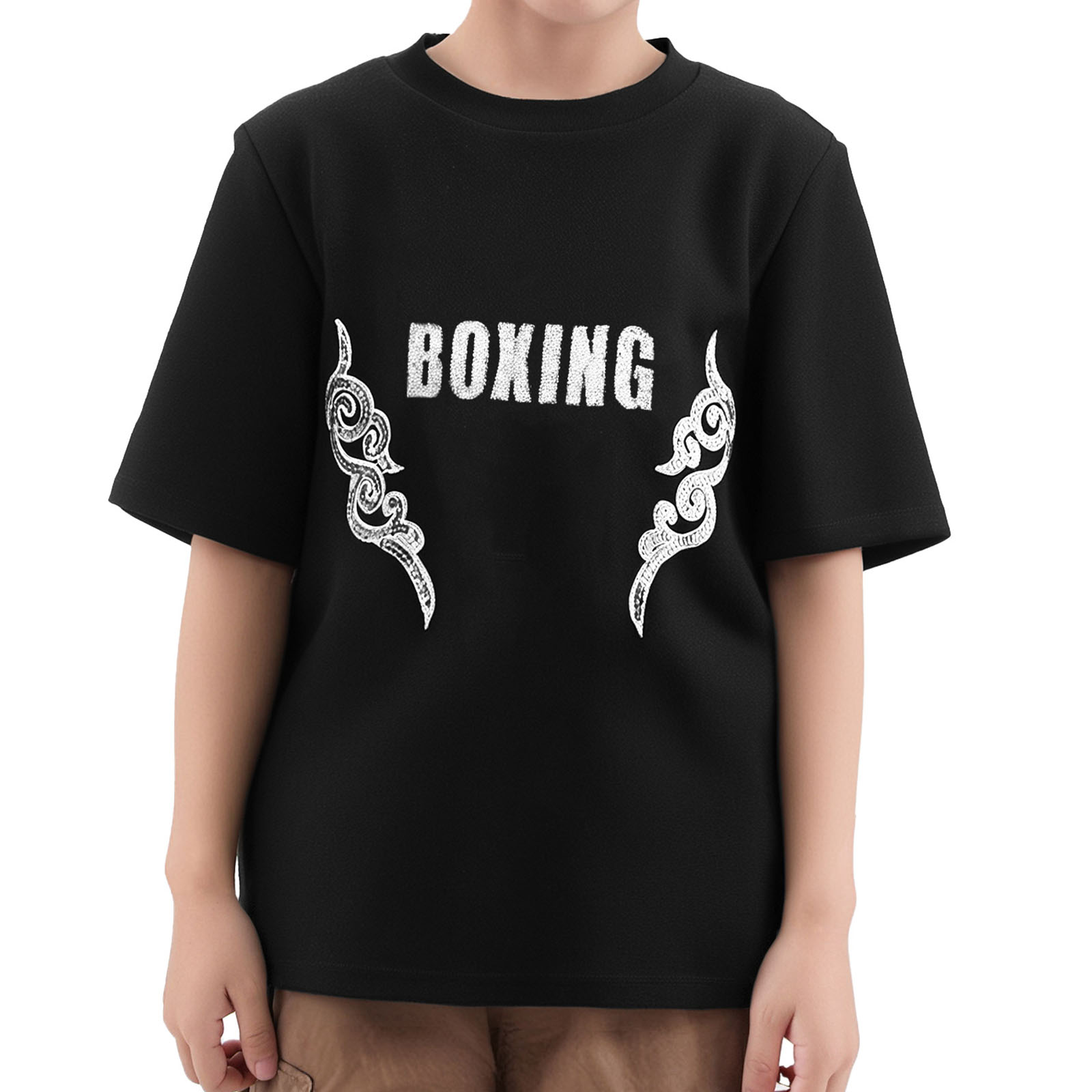 Kinder Junge Boxen Outfit Muay – Boyshort Underwear Bewertung und Preis