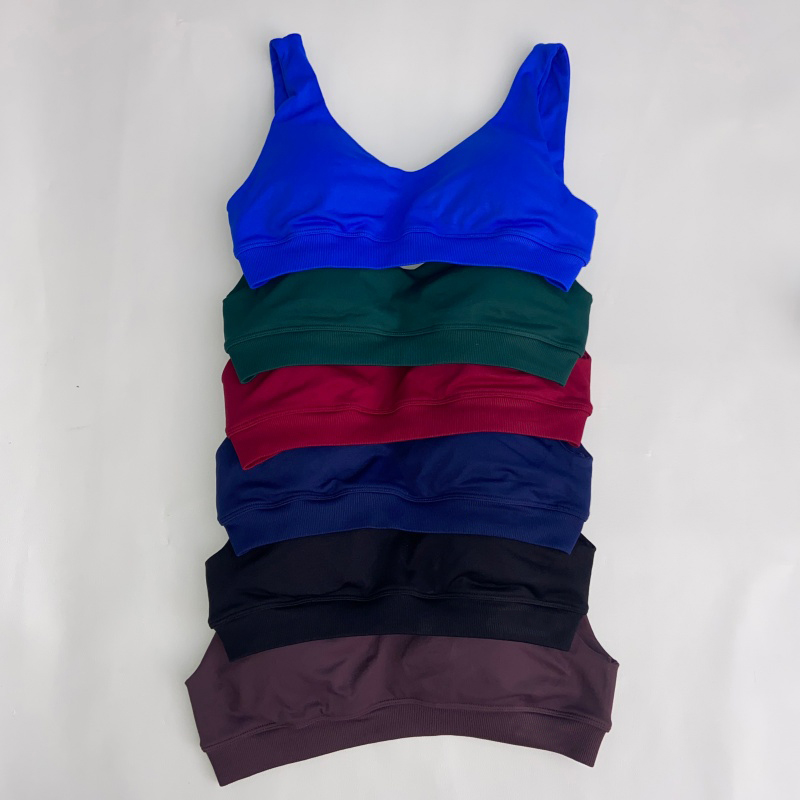 Nahtloses Damen-Gym-Set: Sport – Sports Bra High Impact Bewertung und Preis