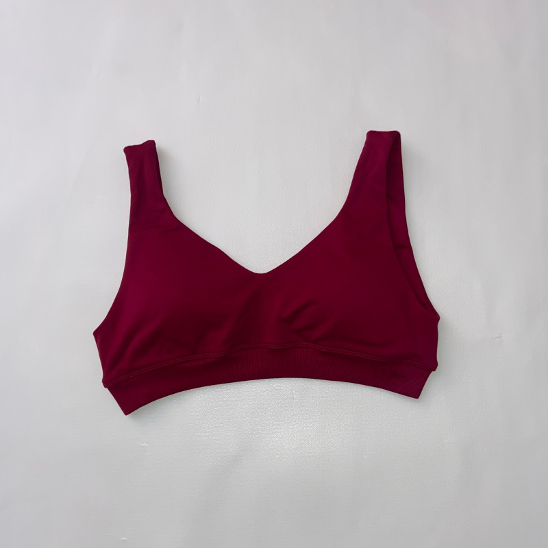 Nahtloses Damen-Gym-Set: Sport – Sports Bra High Impact Bewertung und Preis