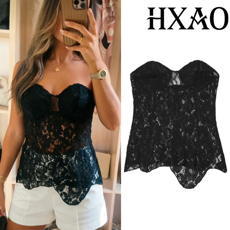 HXAO Korsett-Tube-Top für Dame – Strapless Bra Backless Bewertung und Preis
