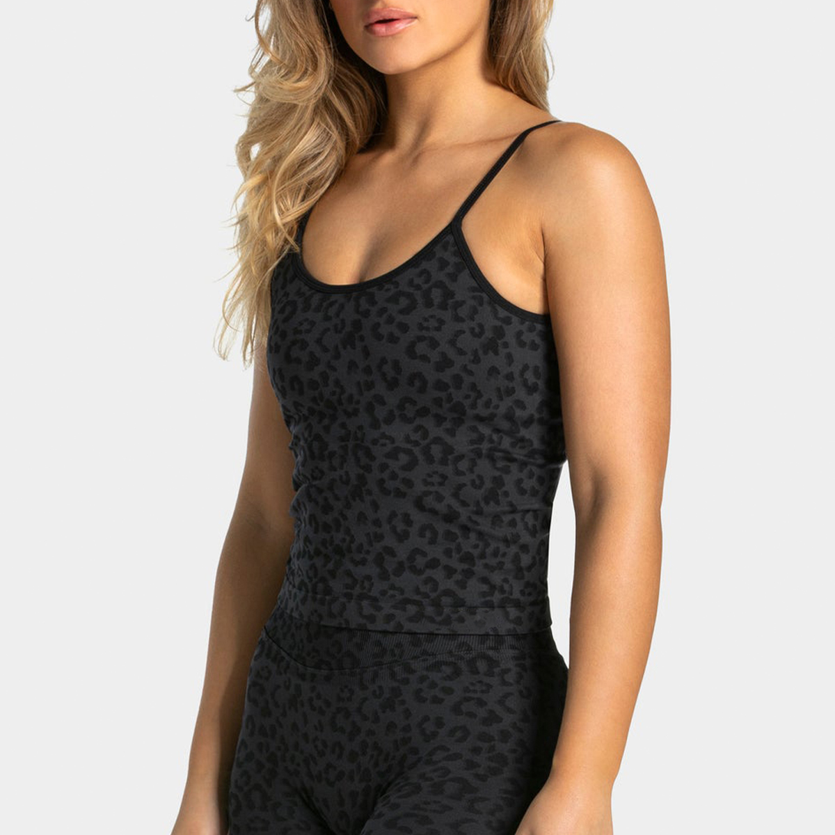 Sexy Leopardenmuster Yoga Tank – Sports Bra High Impact Bewertung und Preis