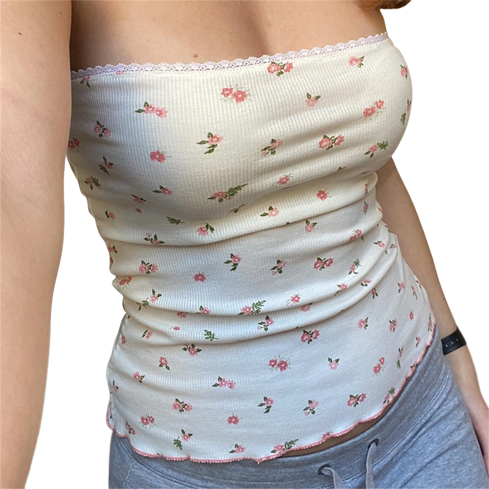 Lässiges Röhrenoberteil für Da – Strapless Bra Backless Bewertung und Preis