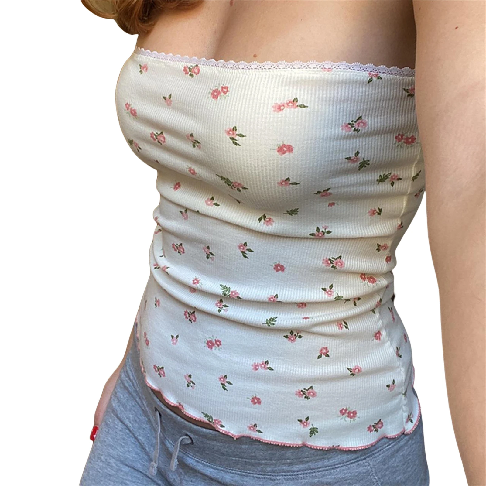 Lässiges Röhrenoberteil für Da – Strapless Bra Backless Bewertung und Preis