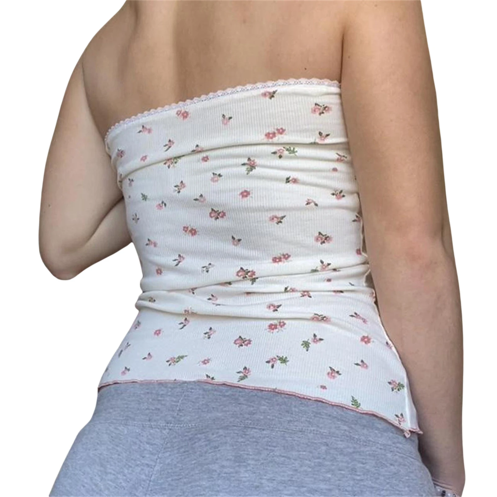 Lässiges Röhrenoberteil für Da – Strapless Bra Backless Bewertung und Preis