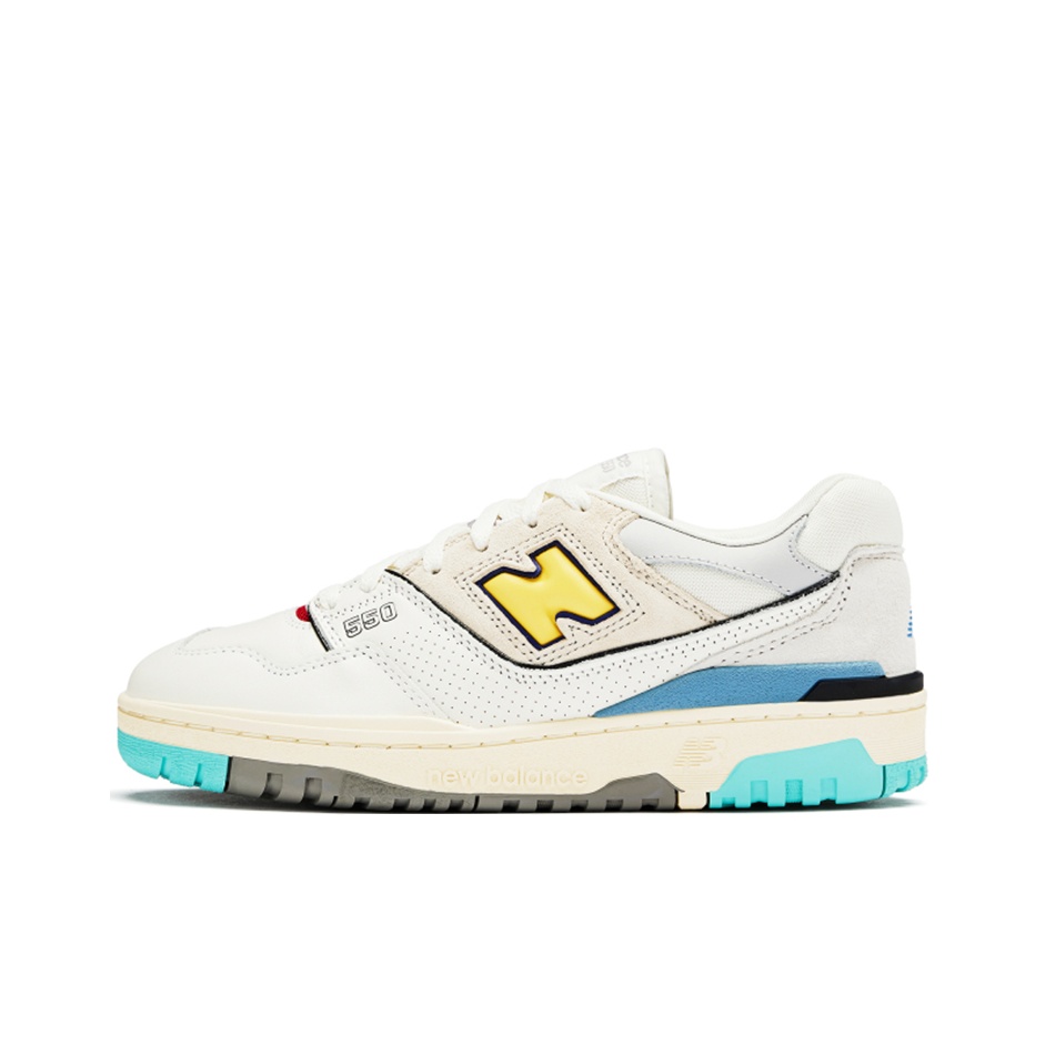New Balance NB 550 Rutschfeste – New Balance Shoes 550 Bewertung und Preis