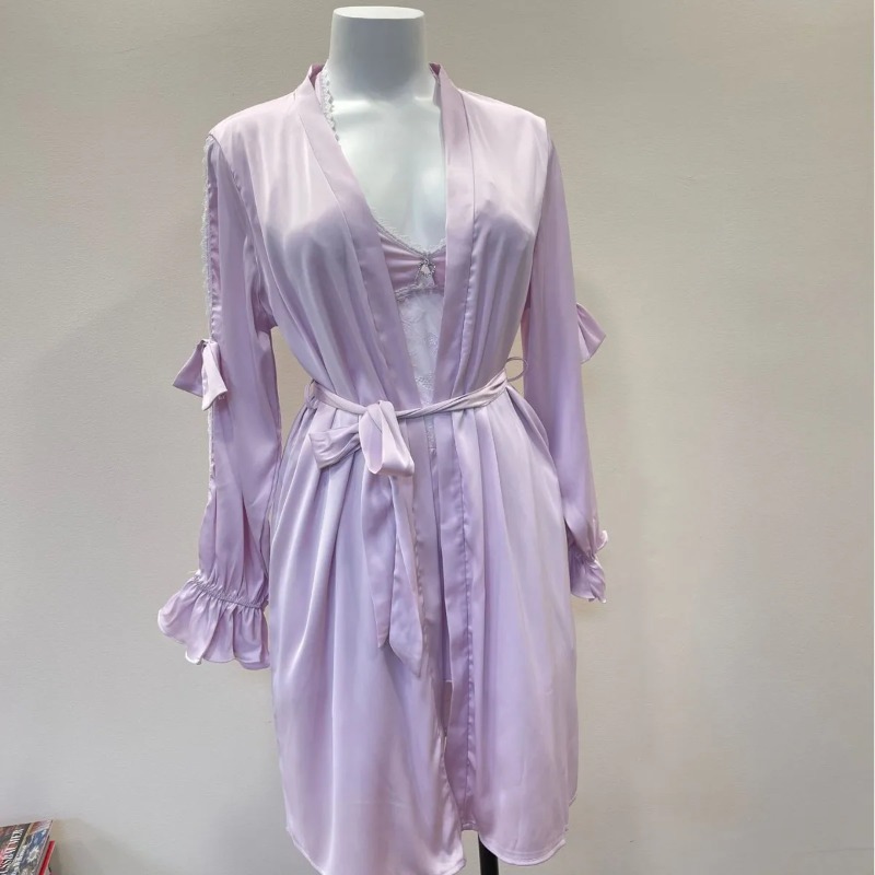 Braut-Loungewear, Brautjungfer – Robe Silk Women Bewertung und Preis