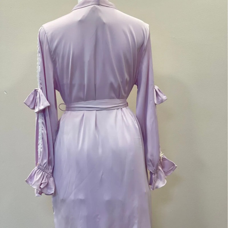 Braut-Loungewear, Brautjungfer – Robe Silk Women Bewertung und Preis
