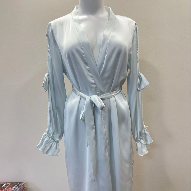 Braut-Loungewear, Brautjungfer – Robe Silk Women Bewertung und Preis