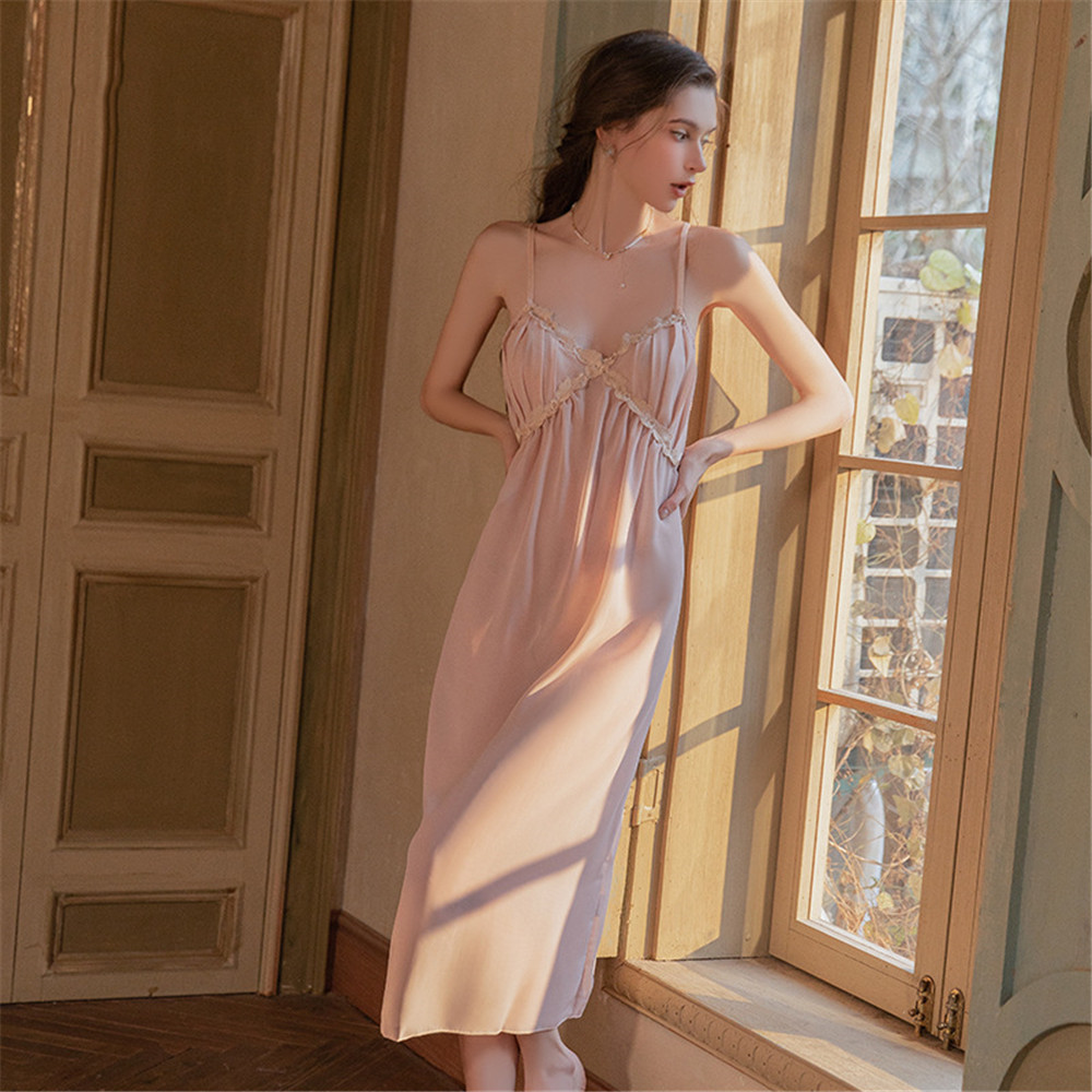 Elegantes französisches Twinse – Robe Silk Women Bewertung und Preis