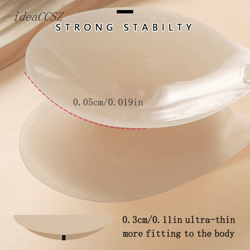 Klebrige selbstklebende BHs, U – Silicone Bra Adhesive Bewertung und Preis