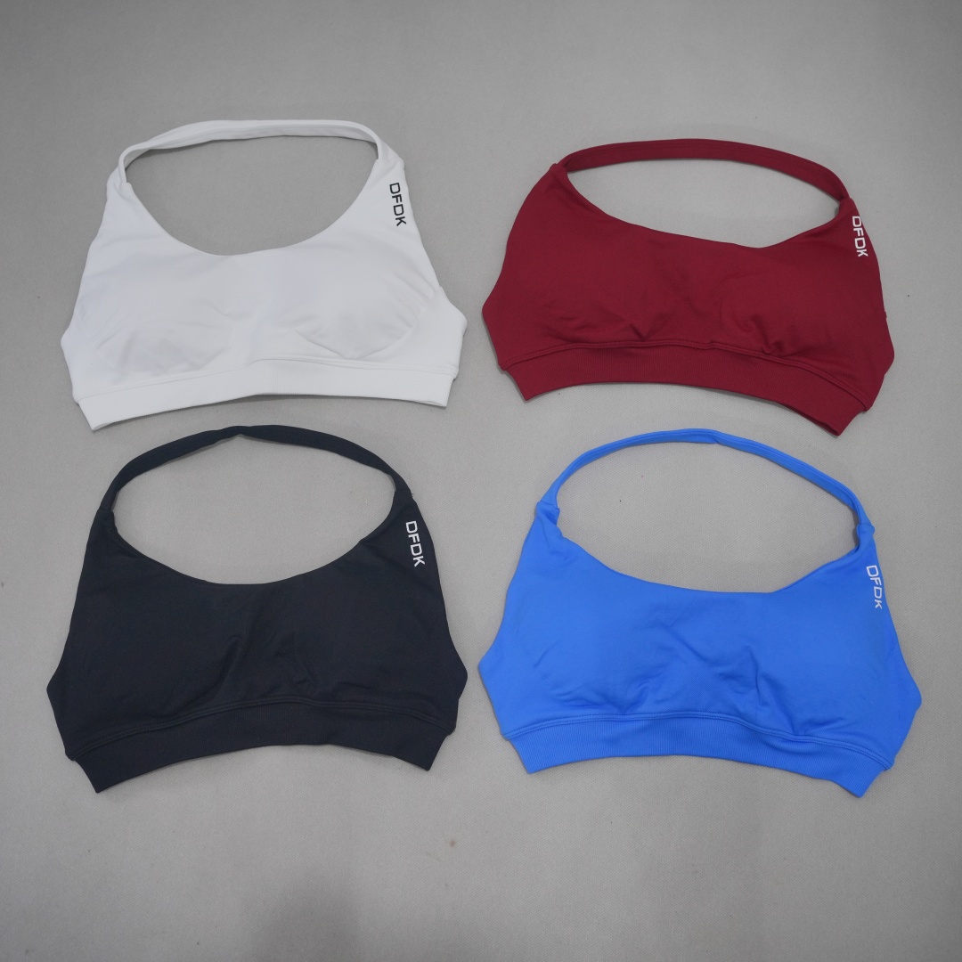 DFDK Damen Nahtloser Sport-BH  – Push Up Bra Padded Bewertung und Preis